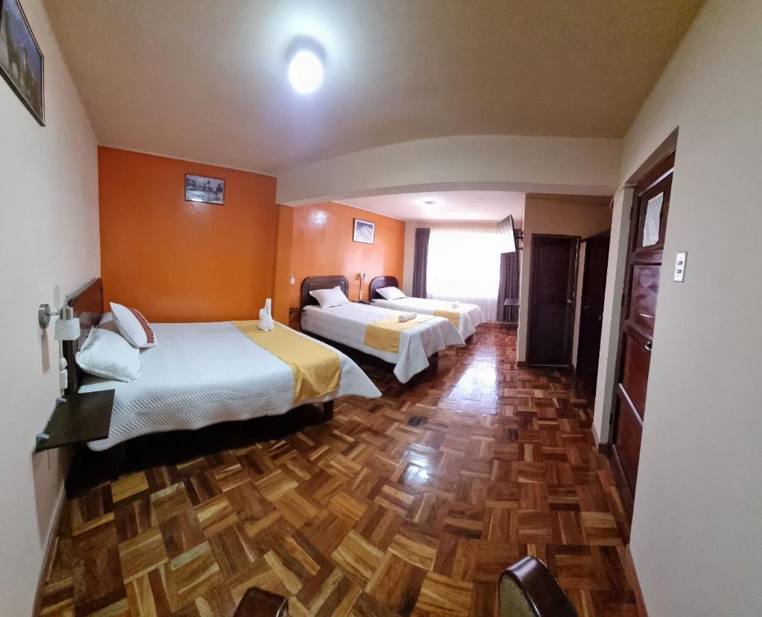 Hotel Express La Paz Exterior foto