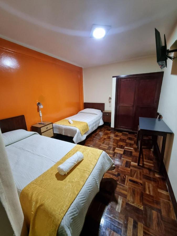 Hotel Express La Paz Exterior foto