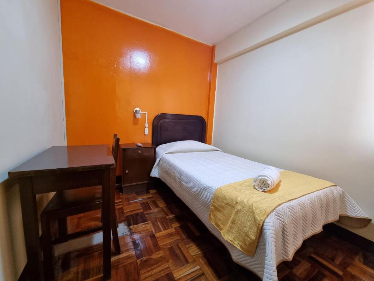 Hotel Express La Paz Exterior foto