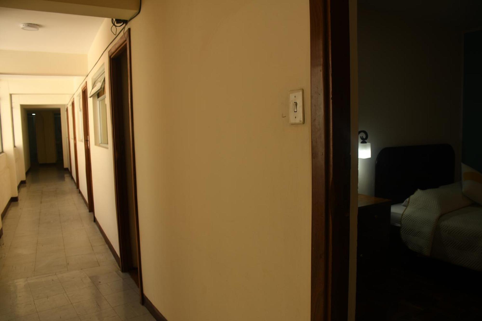 Hotel Express La Paz Exterior foto